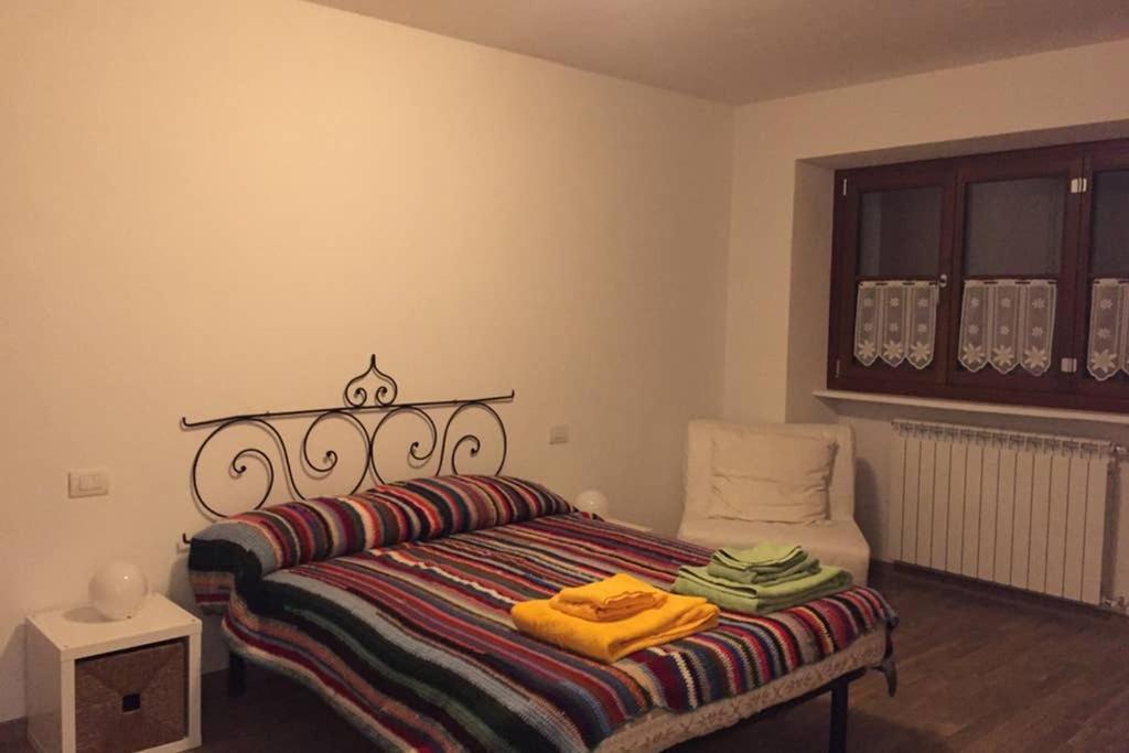 Aubert 64 Apartamento Aosta Exterior foto